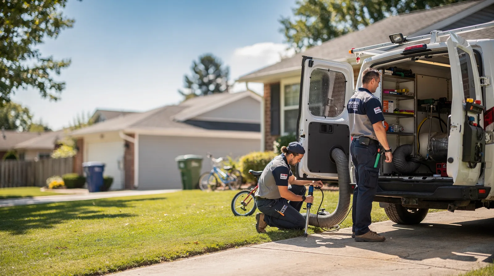 24/7 HVAC Repair & AC Replacement in Rock Stream, NY near me